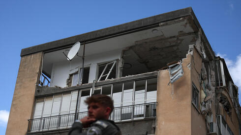 צילום: REUTERS/Florion Goga עדכון נתוני הצמיחה: תזכורת למחיר הכלכלי של המלחמה