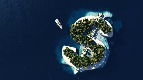 צילום: Getty 3.55 טריליון דולר מוסתרים במקלטי מס ברחבי העולם: עשירי-העל ממשיכים להתחמק