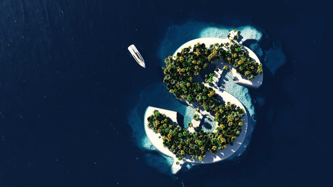 הון שחור מקלט מס העלמת מסים