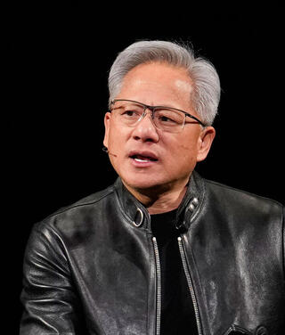 ג'נסן הואנג