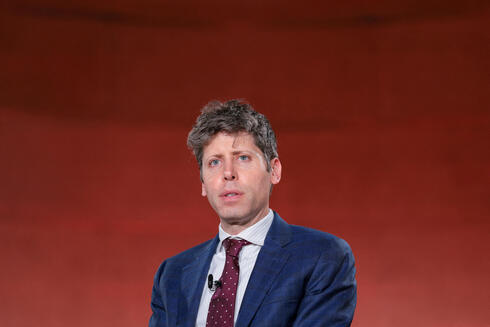 Sam Altman. 