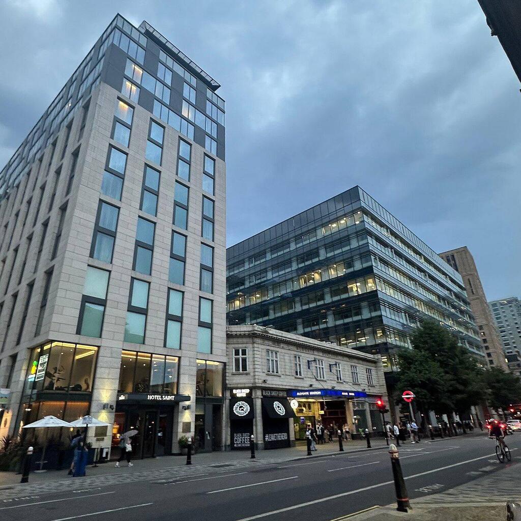 מלון Saint לונדון חברת לאונרדו הוטלס פתאל רכשה 