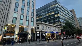 מלון Saint לונדון חברת לאונרדו הוטלס פתאל רכשה 