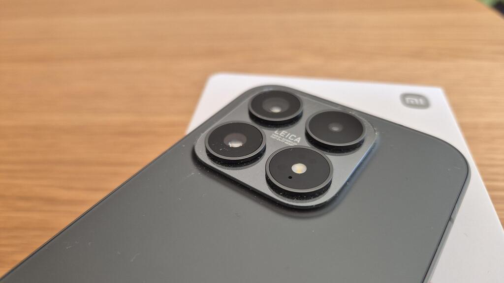 שיאומי 17 מצלמות