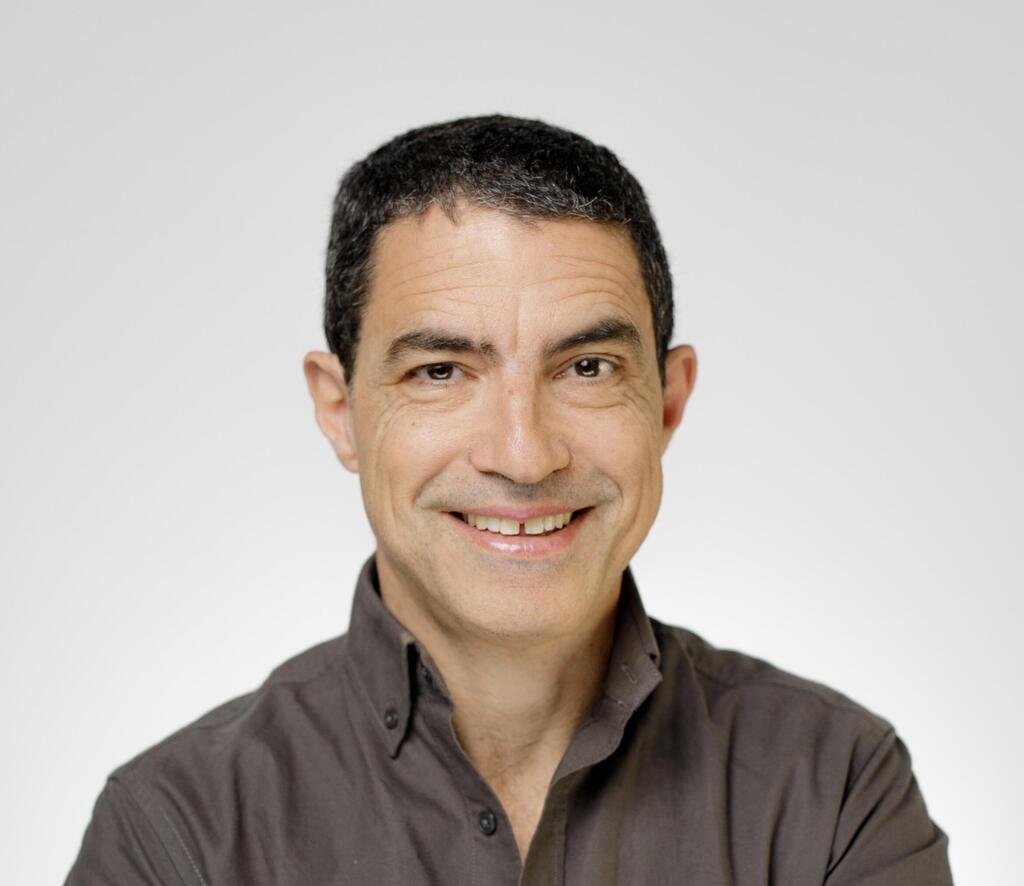 Gil Shai. (Meron Capital) Gil Shai