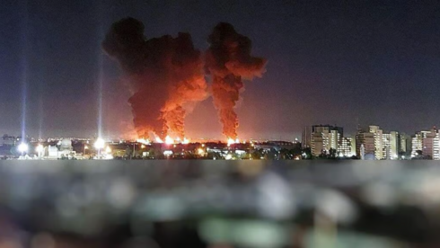 פטריות עשן בנמל התעופה הבינלאומי בטהרן; ישראל מחכה ל”אור ירוק” מטראמפ | כלכליסט