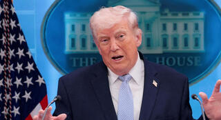 דונלד טראמפ 