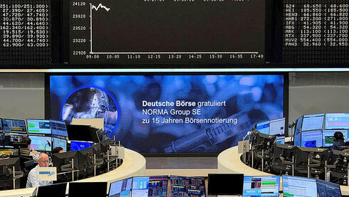 עליות קלות בבורסות אירופה; מחיר הנפט מטפס ומתקרב שוב ל-100 דולר | כלכליסט