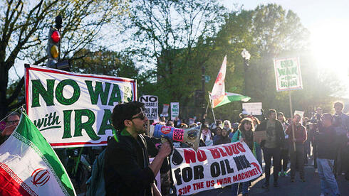 דיווחים באיראן: זו התוכנית לסיום המלחמה ולהפסקת האש