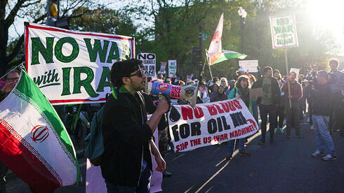 נעילה ירוקה בוול סטריט אחרי ההודעה על הפסקת אש: דאו ג'ונס קפץ ב-2.9%, הנפט צנח ב-15%