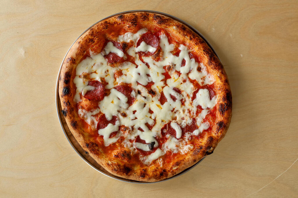 פנאי פיצה קוטה Pizza Cotta  פפרוני