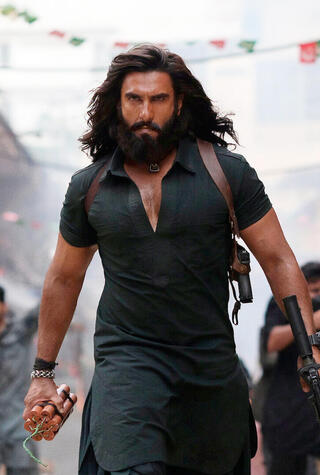 פנאי Dhurandhar דורנדהאר רנביר סינגט