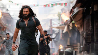 פנאי Dhurandhar דורנדהאר רנביר סינגט