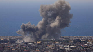 תקיפה ב דאחייה ביירות לבנון 8.4.26