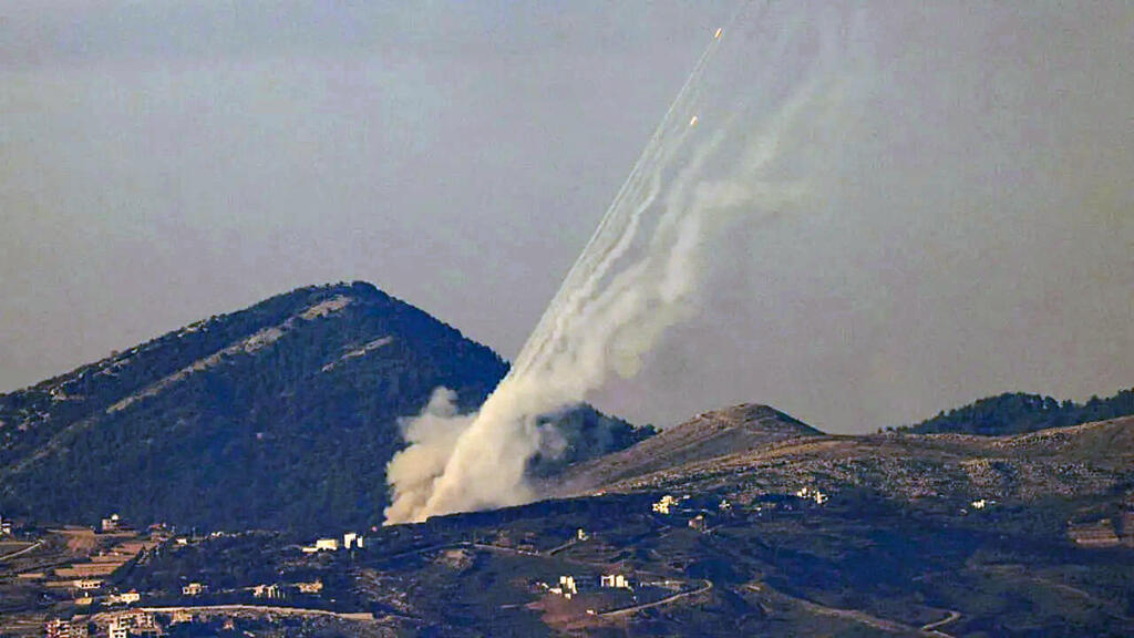 הקברניט רקטות גראד ארטילריה