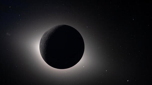 צילום: NASA הקיפו את הירח: תמונות עוצרת נשימה מ"ארטמיס 2"