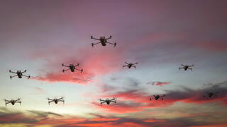 רחפנים, אנרגיה ונדל"ן: ההזדמנויות הפיננסיות שנוצרות בעקבות הלחימה