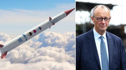 המחסור הסודי בטילי חץ: כך מימנו המקדמות מגרמניה את הגנת השמיים