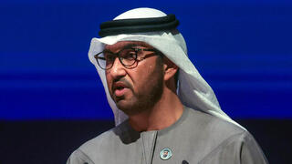 הסולטן אחמד אל ג'אבר מנכ"ל חברת הנפט הממשלתית של אבו דאבי ADNOC