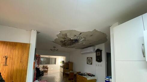 מטחים לגבול הצפון: רצף אזעקות בקריית שמונה, הרס במשגב עם, הפסקת חשמל במטולה |...