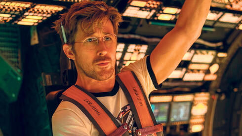 "פרויקט הֵייל מרי": להיתקע בחלל עם ריאן גוסלינג