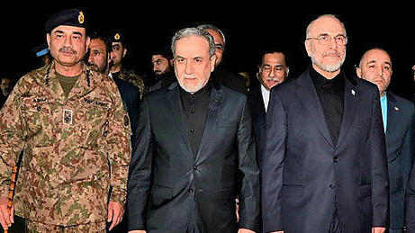 המו”מ בין ארה”ב לאיראן ייפתח היום; „בטהרן לא מצליחים לאתר המוקשים בהורמוז” |...