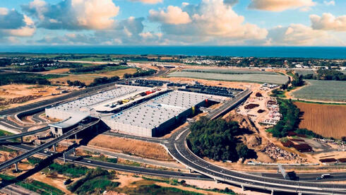 צילום: דוברות נתיבי איילון, SKYPRO הנתיבים המהירים נפתחים: האם יימצאו 30 אלף נוסעים ביום?