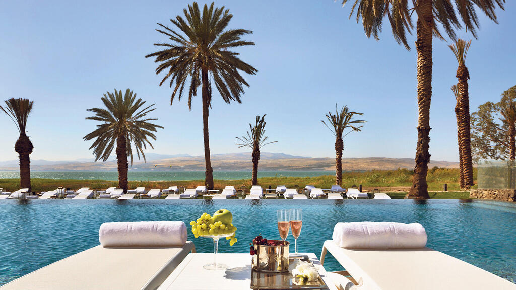 מלון סטאי כנרת