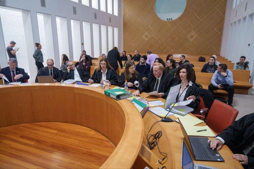 הדיון ב בג"ץ על אכיפת סנקציות על חרדים גיוס חרדים חוק ההשתמטות 12.4.26