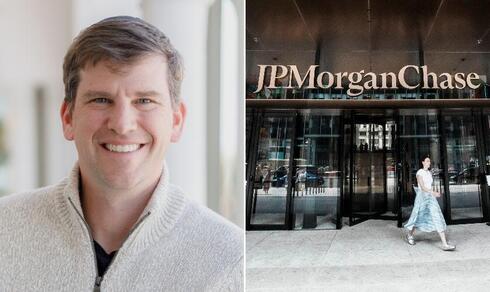 Michael Eisenberg and JP Morgan. 