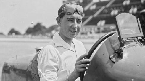 נקמה ב-250 קמ"ש: נהג המרוצים היהודי שהשפיל את הנאצים בברלין