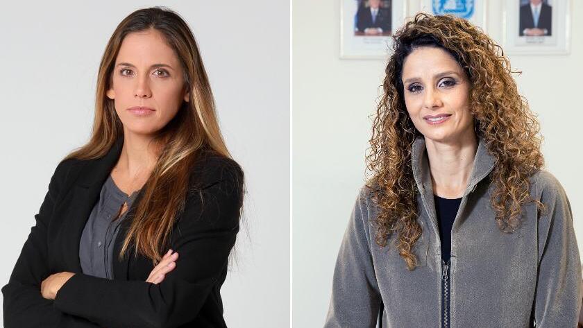 לירן אבישר בן חורין ו קרן טרנר