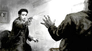 נער יהודי גאה הסיפור של הרשל גרינשפן פנאי