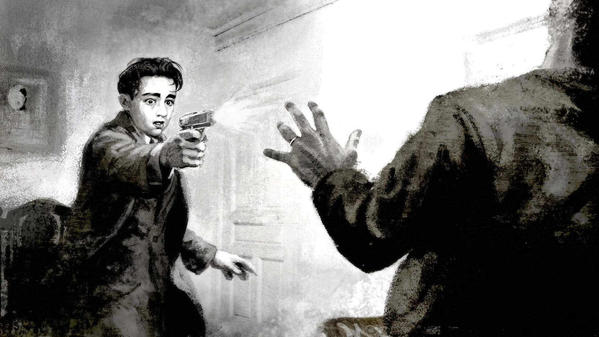 נער יהודי גאה הסיפור של הרשל גרינשפן פנאי