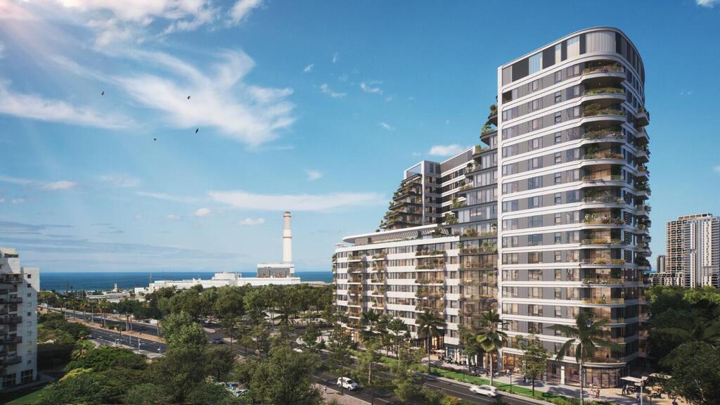 שוק הנדל"ן בתל אביב: פרויקט שדה דב שובר שיאים במלחמה