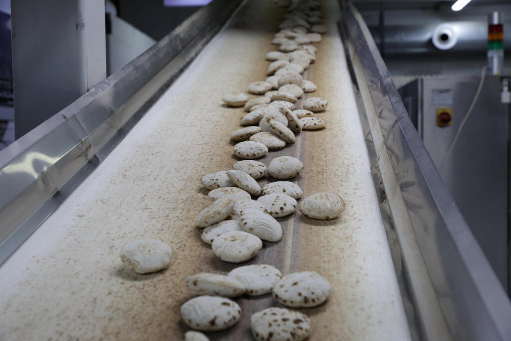 מפעל הפיתות הגדול מוסף ארי ליבסקר