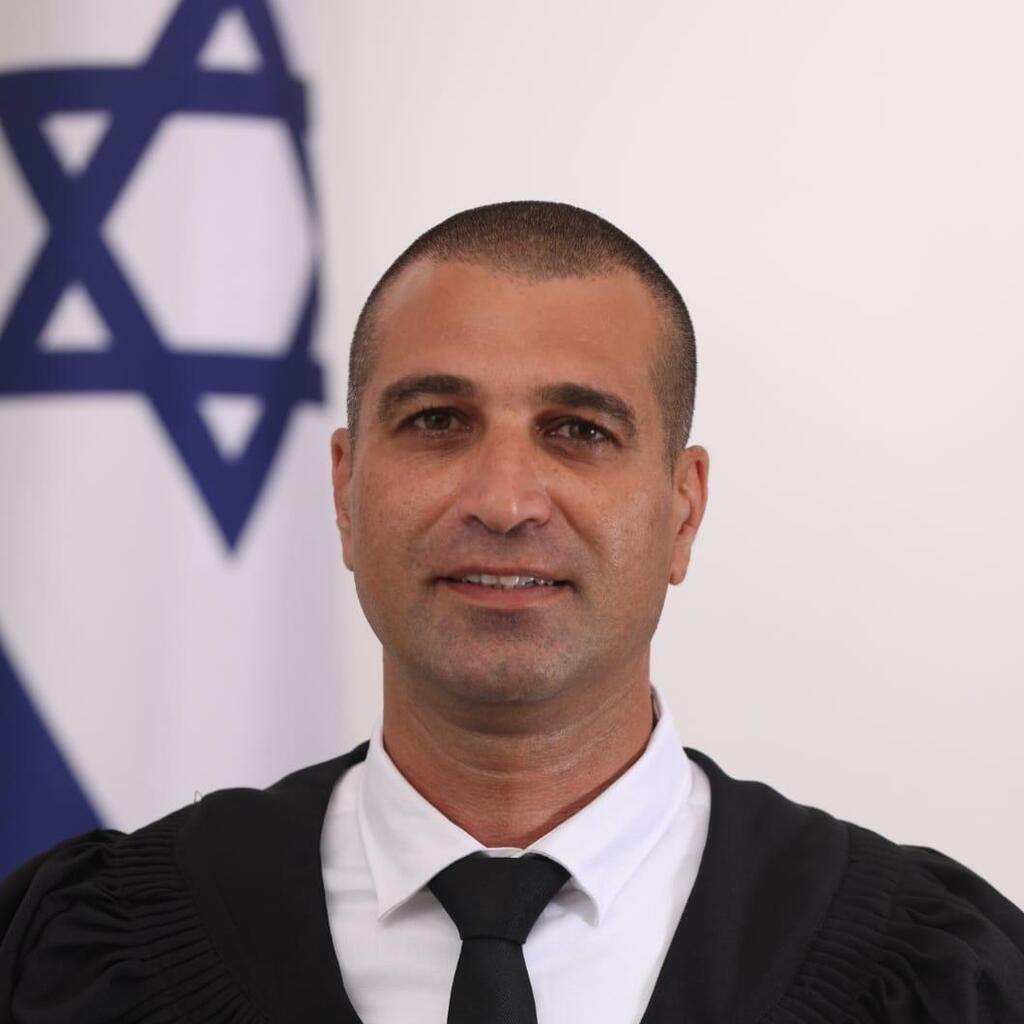 שופט יוסף רחממים