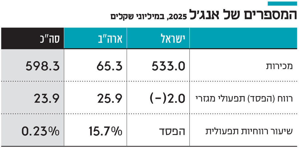 אינפו המספרים של אנג'ל
