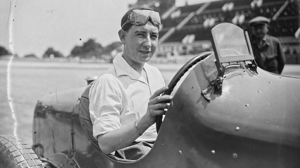 נהג מירוצים יהודי גיא מול זוכה ב גרנד פרי מונקו 1934