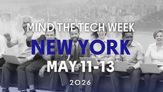 mind the tech week new york