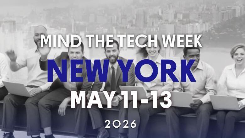 mind the tech week new york