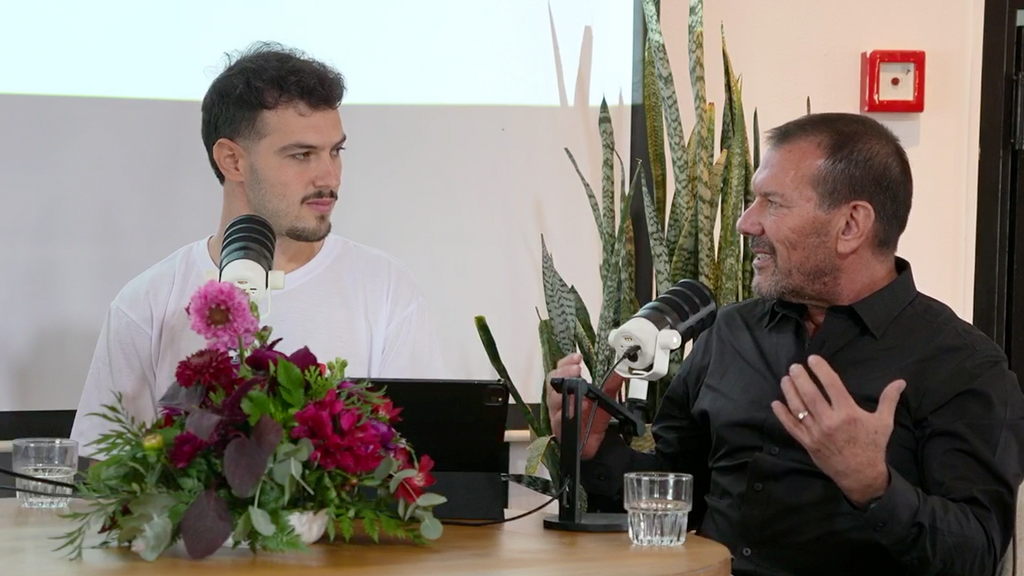 ארז שחר רם בן ישי  ScaleUp Nation