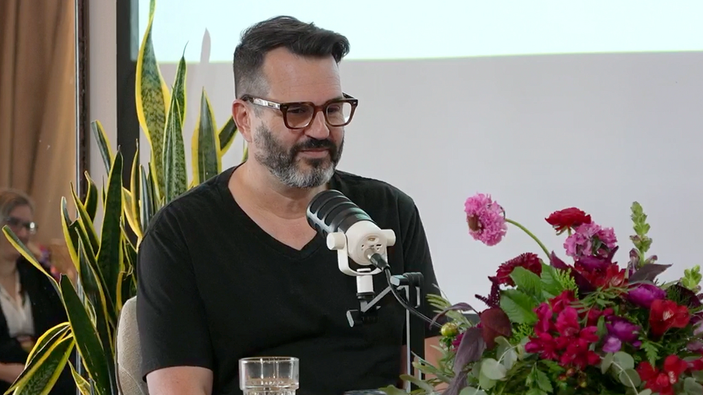 שי וינינגר מייסד ומנכ"ל משותף למונייד ScaleUp Nation