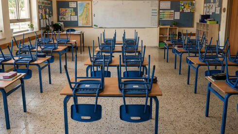 זינוק של 60% בנשירה מבתי ספר יסודיים בשנה הראשונה למלחמה