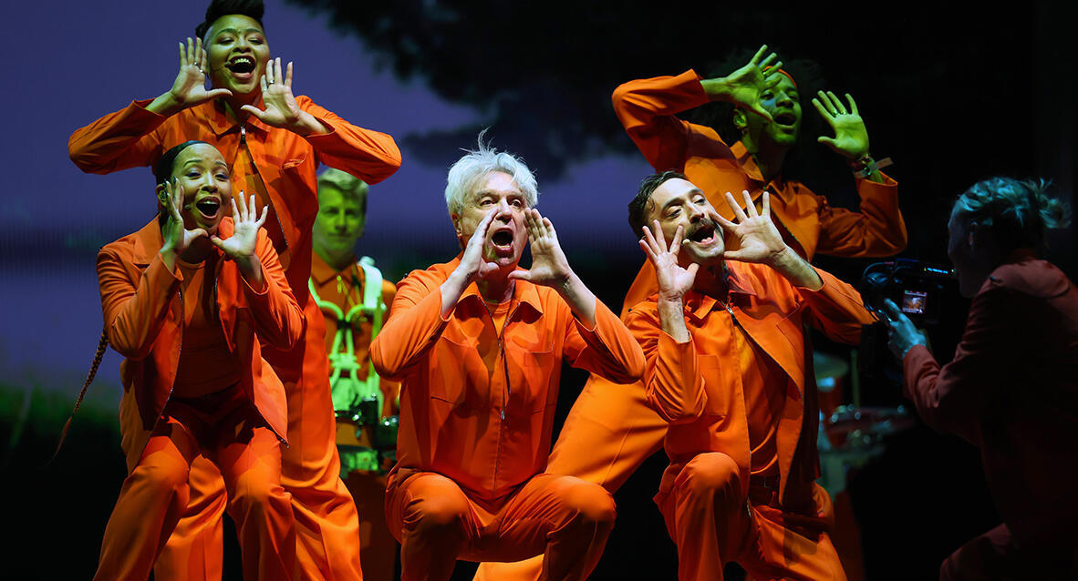 פוטו פסטיבל Coachella דיוויד ביירן