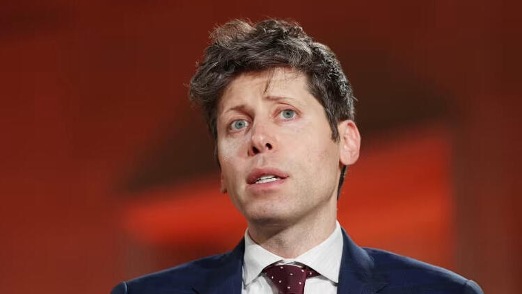 מנכ"ל OpenAI סם אלטמן מרץ 2026