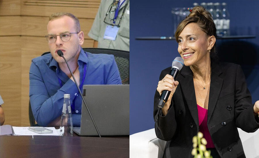 עו"ד עדי רוזנפלד  ועו"ד יוני ארנד