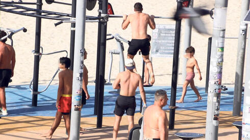 צילום: מוטי קמחי מחקר ישראלי: שינויי האקלים מגבירים את הסיכון לשבץ