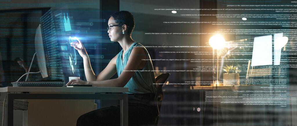 האם הארגון שלכם הוא ה"מסך הירוק" של 2025?