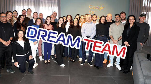 דרים טים 2026 וידאו